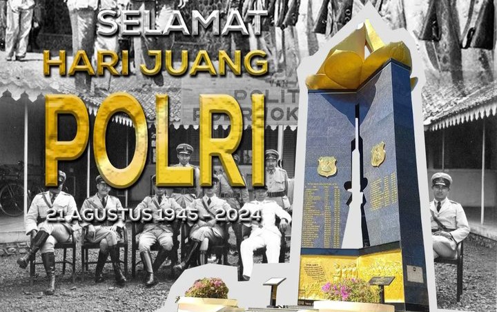 Hari Juang Polri Jadi Momentum Semakin Melayani Masyarakat