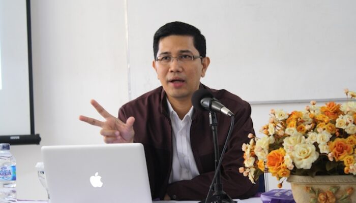 Heru Sutadi Ingatkan Ancaman Serangan Siber dan Keamanan Data, Regulasi Belum Siap