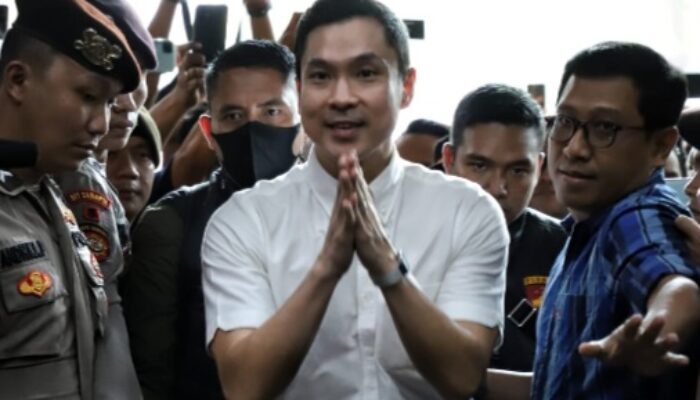 Harvey Moeis Rugikan Negara Rp 300 T