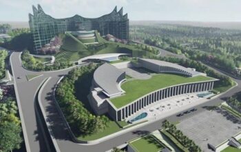 Nyoman Tetap Teguh Meski Desain Istana Garuda IKN Tuai Cibiran