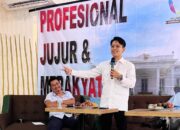 Transformasi Politik Indonesia Menuju Indonesia Emas Berdasarkan UUD 1945 & Pancasila