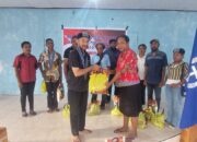 Peringati Biak Berdarah : Pemuda, Mahasiswa & Tokoh Masyarakat Biak Gelar Baksos Hingga Deklarasi Pilkada Damai