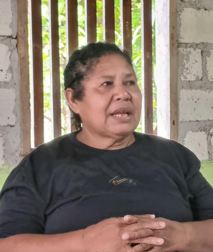 Mama Tineke Rumkabu, Koordinator United For Truth Papua Ajak Seluruh Rakyat Papua Tidak Mudah Terprovokasi