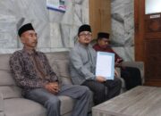Ulama Datangi Kantor Bupati Tuntut Pabrik Miras Tutup di Serang Banten