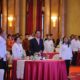 BPIP Bagikan Duplikat Bendera Pusaka Kepada Gubernur Seluruh Indonesia