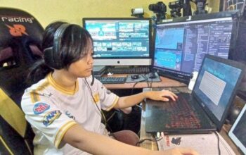 Fitria Khasanah Kembali Segera Rilis Game Baru Bertajuk Sumpah Pancasila