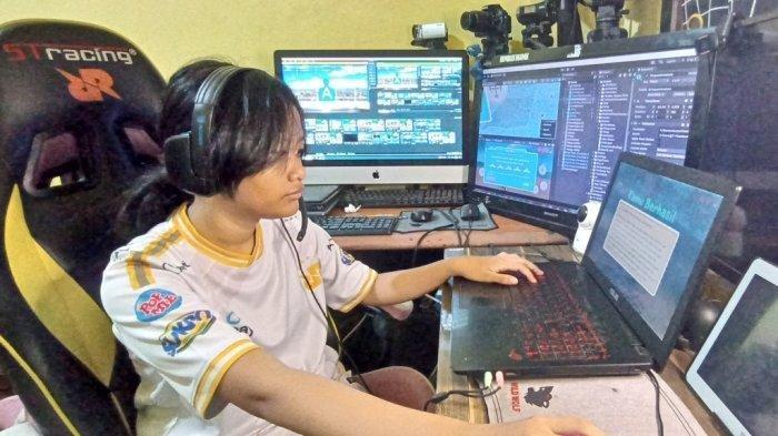 Fitria Khasanah Kembali Segera Rilis Game Baru Bertajuk Sumpah Pancasila