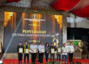 Apresiasi Festival Layanan Hukum dan HAM, Ketua Presidium JARI 98: Luar Biasa & Layanan Prima Semakin Mendekatkan ke Rakyat