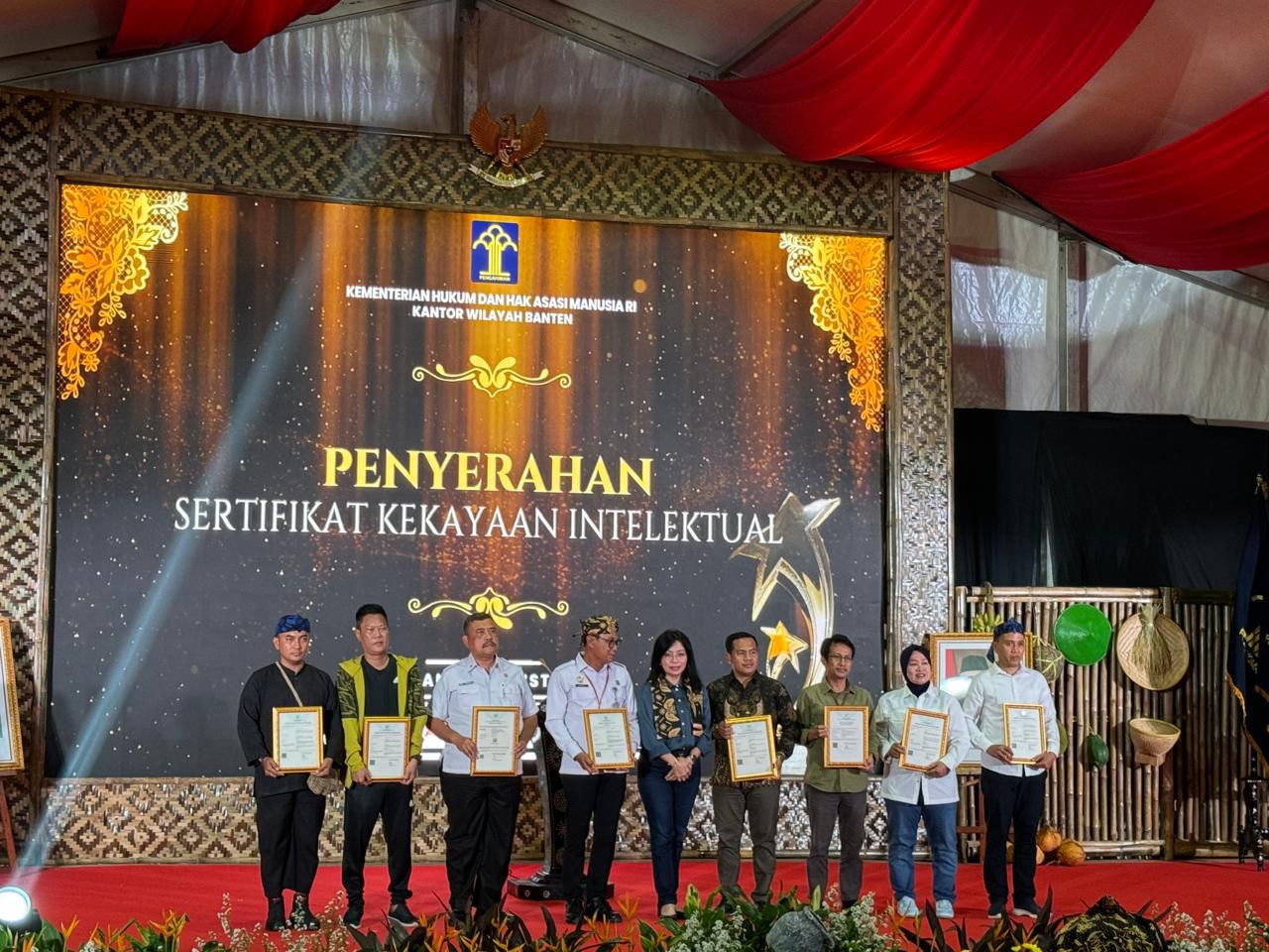 Apresiasi Festival Layanan Hukum dan HAM, Ketua Presidium JARI 98: Luar Biasa & Layanan Prima Semakin Mendekatkan ke Rakyat