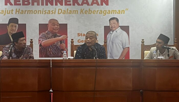 Staf Khusus BPIP : Mari Keluar dari Mentalitas Manusia Terjajah