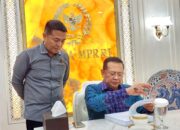 Ketua MPR RI Dorong Revisi UU Darurat RI No.12/1951 dan Beri Bimbingan Disertasi Mahasiswa Doktor Ilmu Hukum