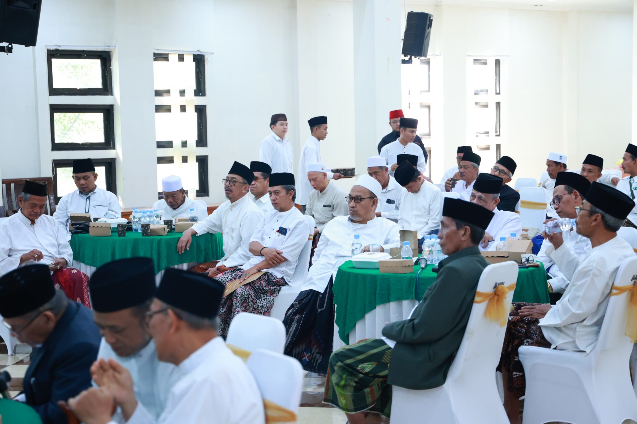 Desakan Para Kiai Dari Pesantren Tebuireng PKB Harus Direformasi Total