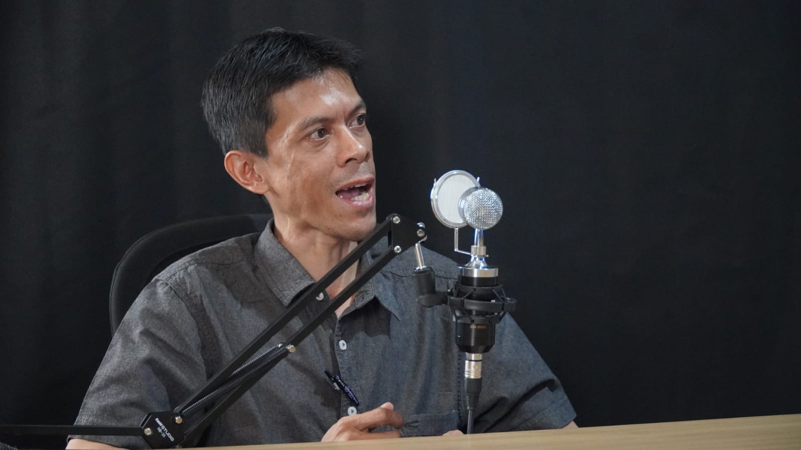 Peneliti Polkasi Beri Saran Polri, Aksi Mahasiswa Jangan Sampai Disusupi Pihak Lain