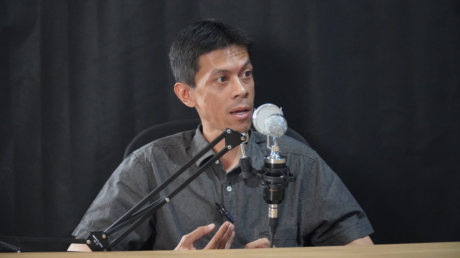 Stanislaus Apresiasi Aparat Keamanan dalam Antisipasi Upaya Teror Jelang HUT RI ke 79