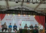 Peluncuran Komunitas JALIN, Fokus Berkolaborasi dalam Aksi Nyata Lintas Iman