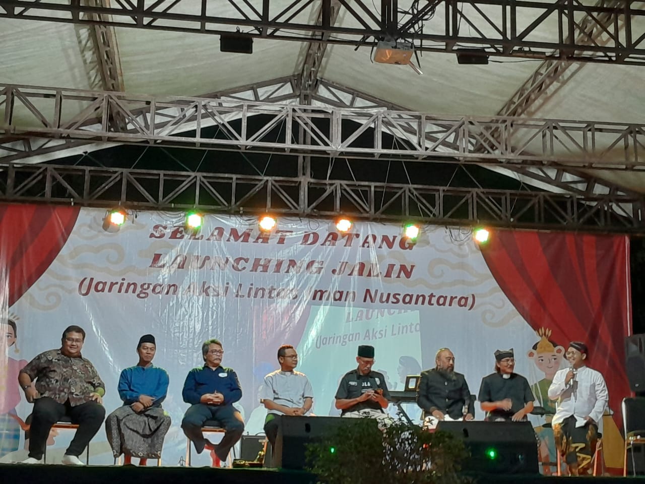 Peluncuran Komunitas JALIN, Fokus Berkolaborasi dalam Aksi Nyata Lintas Iman