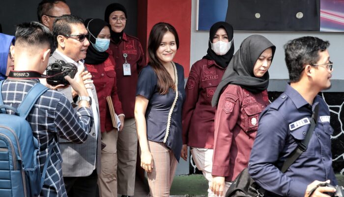 Kuasa Hukum Ungkap Jessica Wongso Tetap Ajukan PK