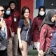 FOTO: Jessica Kumala Wongso Tersenyum Hirup Udara Bebas