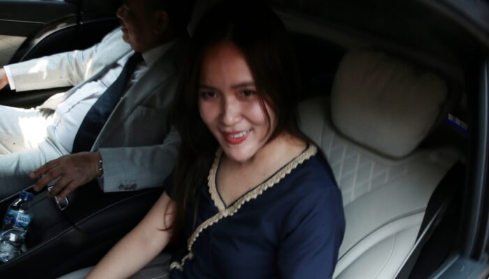 Jessica Kumala Wongso Resmi Bebas Bersyarat, Ucapkan Terima Kasih dan Ungkap Keinginannya