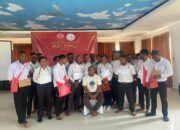 Meningkatkan Kecintaannya pada NKRI, IKB-PMKJ Gelar Orientasi Wawasan Kebangsaan di Puncak Bogor saat HUT RI ke 79