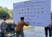 18 Parpol Ikuti Deklarasi Pilkada Damai di Mojokerto