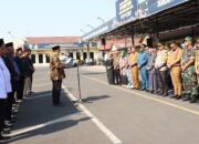 Mulai Pesilat Hingga Eks Napiter Deklarasi Pilkada Damai di Kota Mojokerto