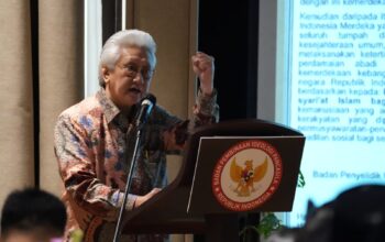 Dewan Pakar BPIP, Dr. Djumala: Diplomasi Nilai dan Kemanusiaan, Wajah Baru Diplomasi Indonesia Dibawah Menlu Retno