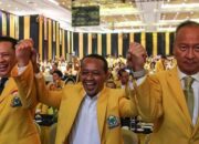 Bahlil Lahadalia Kini Jadi Nahkoda Golkar