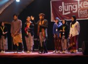Tim KKN UGM Sukses Gelar Slungkep Fest