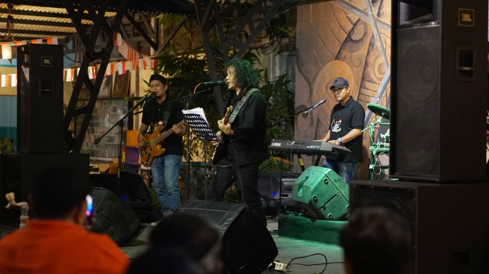 Rangkaian Tour Launching Album Pancasila 2022, Bawa Misi Nilai-nilai Pancasila
