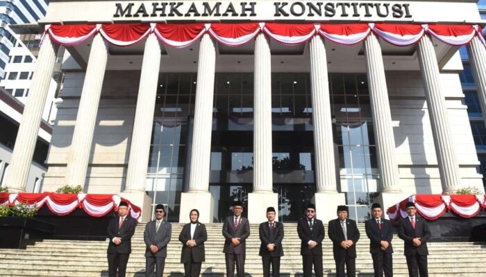 Putusan MK Dinilai Penuh Pertimbangan Politis