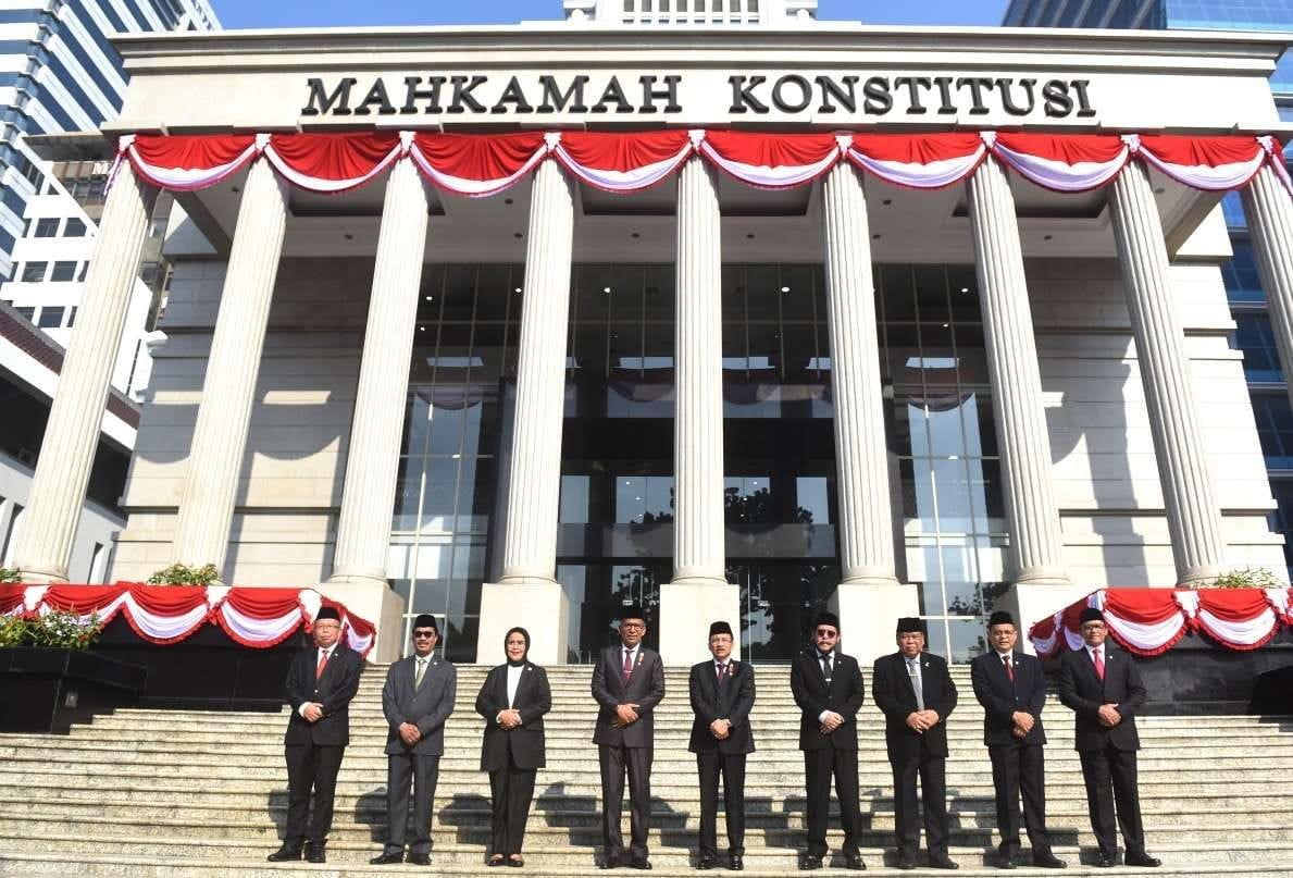 Putusan MK Dinilai Penuh Pertimbangan Politis