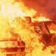 Biadab, Orang Tak Dikenal Bakar Mobil Polisi di Pejompongan Jakpus! Usut Tuntas