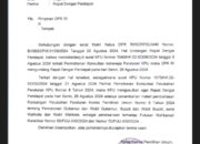DPR Undang KPU, BAWASLU, DKPP & Kemendagri untuk RDP bahas Rancangan PKPU Pasca Putusan MK 60 & 70