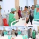 Kunjungi RS Bhayangkara, Kapolda Sulteng Jenguk Korban Ricuh Demo Tolak Revisi UU Pilkada