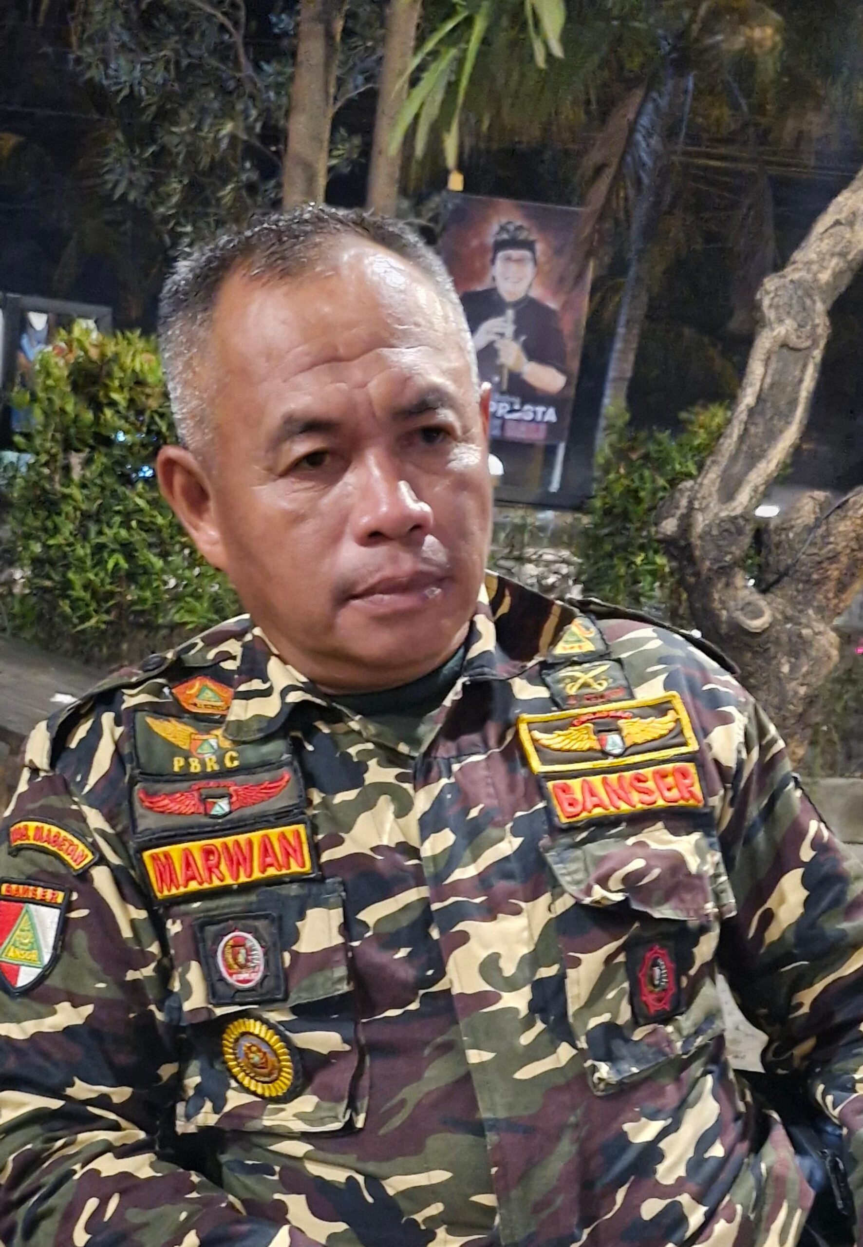 Apel Kesetiaan kepada PBNU, Banser Siap Berkomitmen Jaga Kamtibmas Kondusif