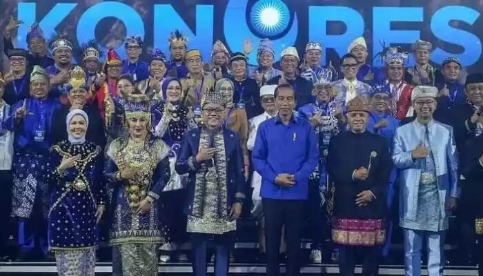 Eddy Soeparno : Terpilihnya Zulhas di Kongres VI PAN adalah Sejarah