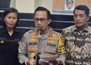 Polda Metro Jaya Tetapkan 19 Pendemo Revisi UU Pilkada Jadi Tersangka