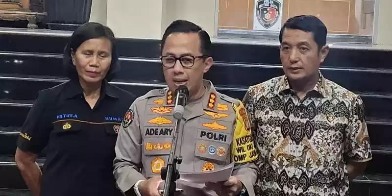 Polda Metro Jaya Tetapkan 19 Pendemo Revisi UU Pilkada Jadi Tersangka