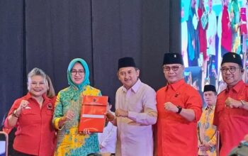 Airin-Ade Maju di Pilgub Banten Didukung PDIP Tanpa Golkar