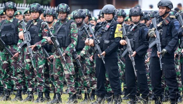 Waspadai Provokasi OPM, Utamakan Jaga Keamanan Papua