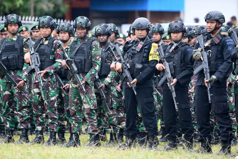 Waspadai Provokasi OPM, Utamakan Jaga Keamanan Papua