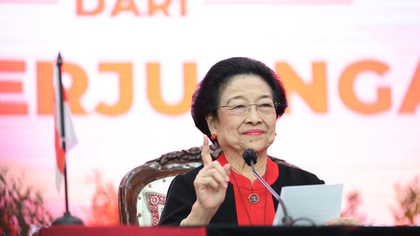 Megawati Bakal Umumkan Calon Kepala Daerah PDIP Siang Ini, Ada Nama Anies?