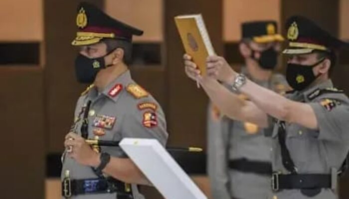 Jumlah Komjen di Polri Meningkat, Ini Kata Lemkapi