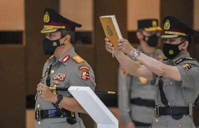 Jumlah Komjen di Polri Meningkat, Ini Kata Lemkapi