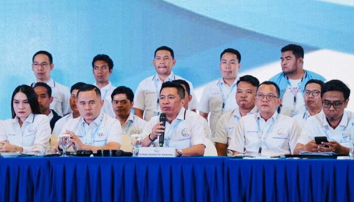 Rampai Nusantara Rakernas di Ancol, Hasilkan Tiga Rekomendasi Eksternal