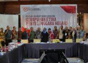 BPIP Gelar Forum Diskusi untuk Menyoroti Kerapuhan Etika Penyelenggara Negara