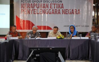 Ini Dia Rekomendasi BPIP dari FGD Kerapuhan Etika Penyelenggara Negara