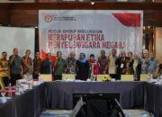 Dewan Pakar BPIP, Dubes Djumala : Diskusi Kerapuhan Etika, Upaya Benah Diri dalam Kehidupan Bernegara & Berbangsa