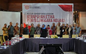 Ini Dia Rekomendasi BPIP dari FGD Kerapuhan Etika Penyelenggara Negara